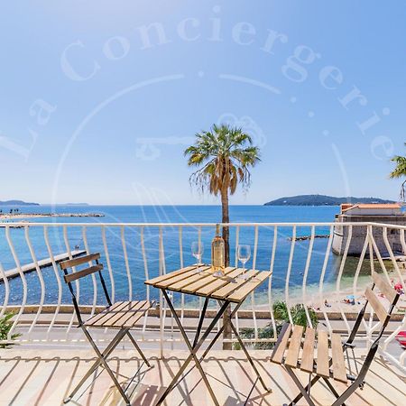 טולון Elegance Cotiere - Vue Imprenable, Plage A 5 Min מראה חיצוני תמונה