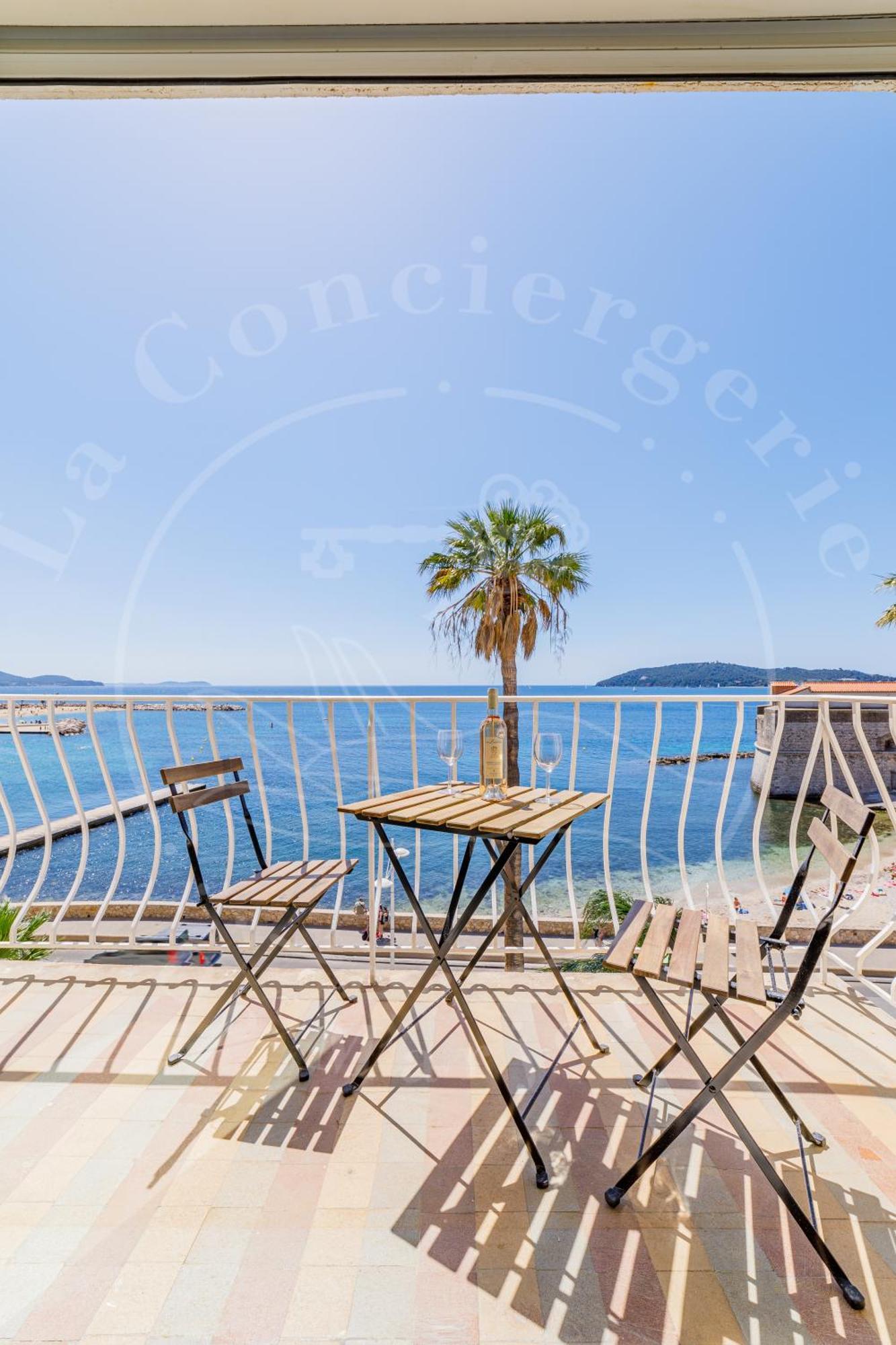 טולון Elegance Cotiere - Vue Imprenable, Plage A 5 Min מראה חיצוני תמונה