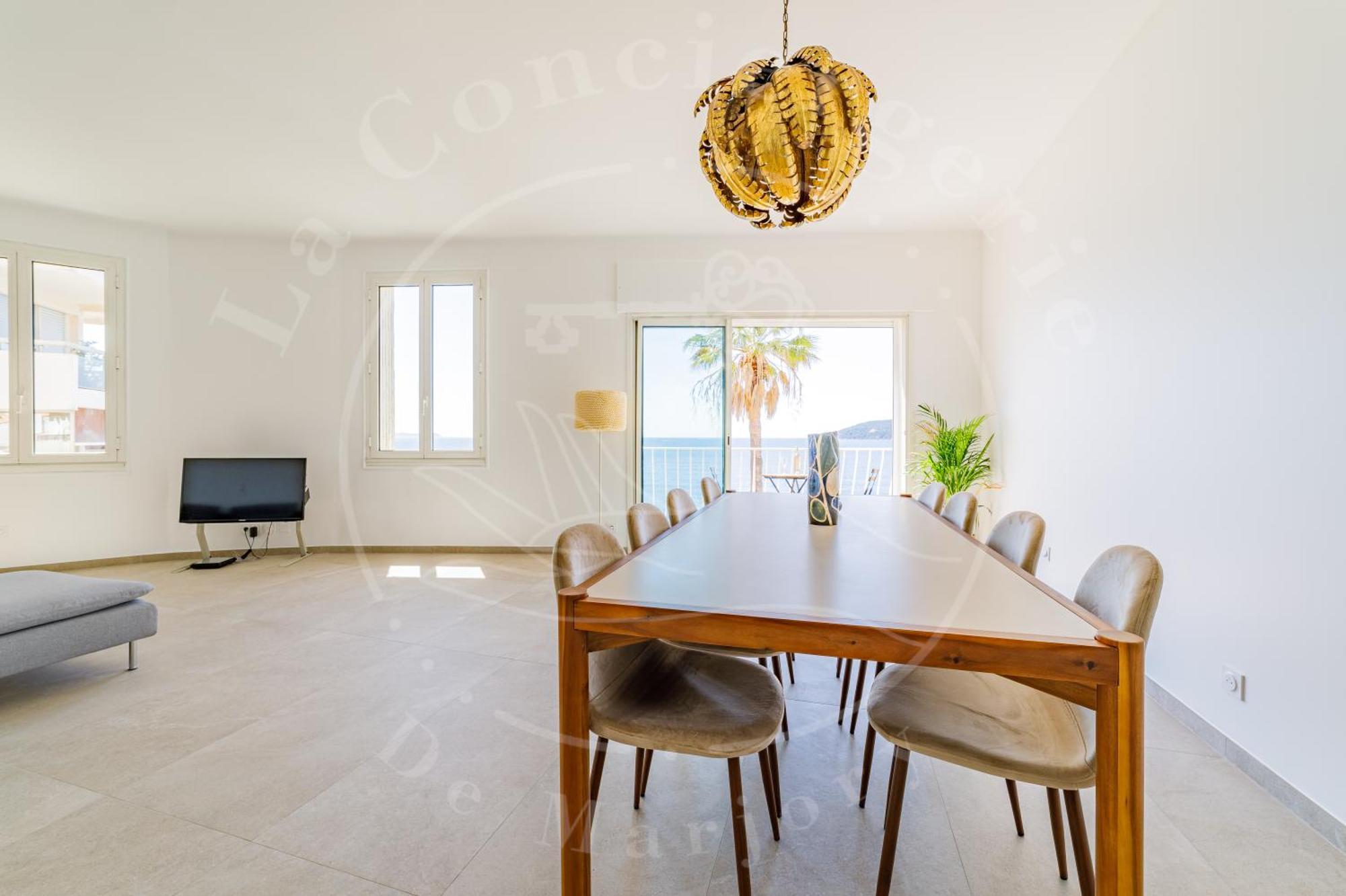 טולון Elegance Cotiere - Vue Imprenable, Plage A 5 Min מראה חיצוני תמונה
