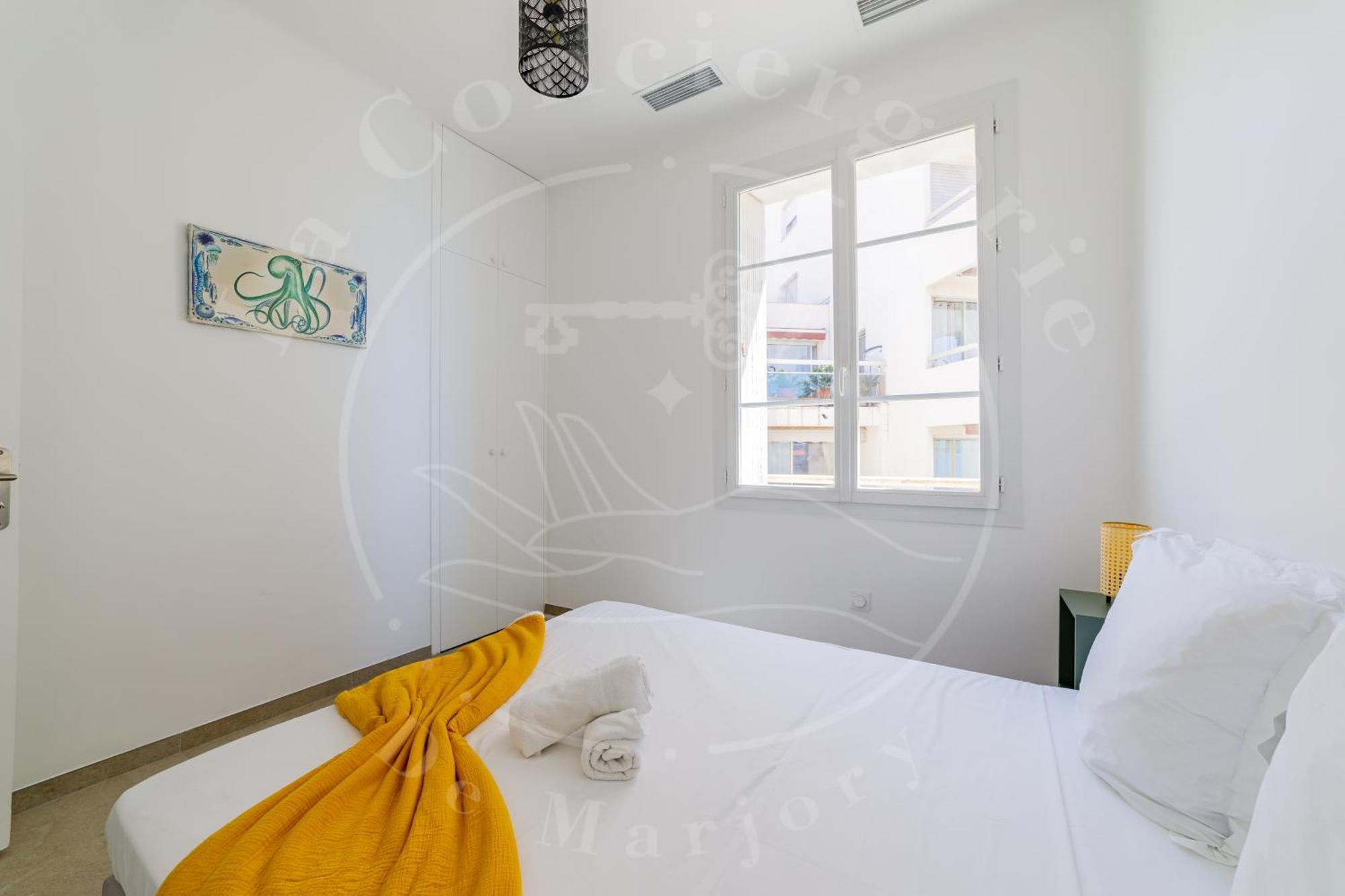 טולון Elegance Cotiere - Vue Imprenable, Plage A 5 Min מראה חיצוני תמונה